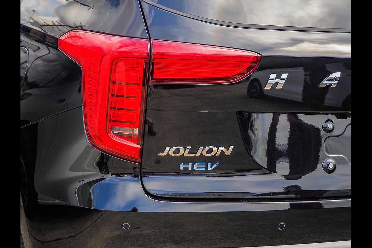 2023 GWM Haval Jolion Ultra Hybrid A01