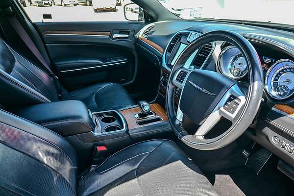2015 Chrysler 300 C Luxury LX