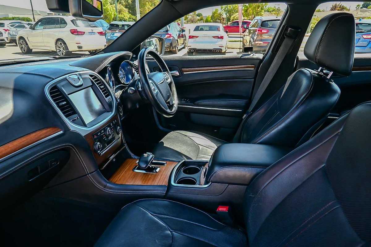 2015 Chrysler 300 C Luxury LX