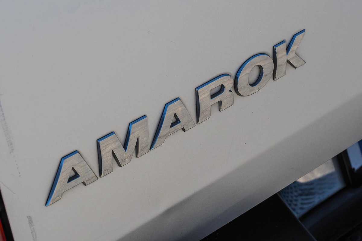 2012 Volkswagen Amarok TDI420 Highline 2H 4X4