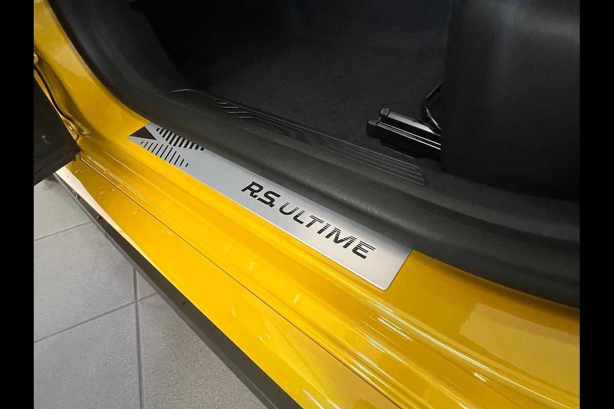 2023 Renault Megane R.S. Ultime BFB