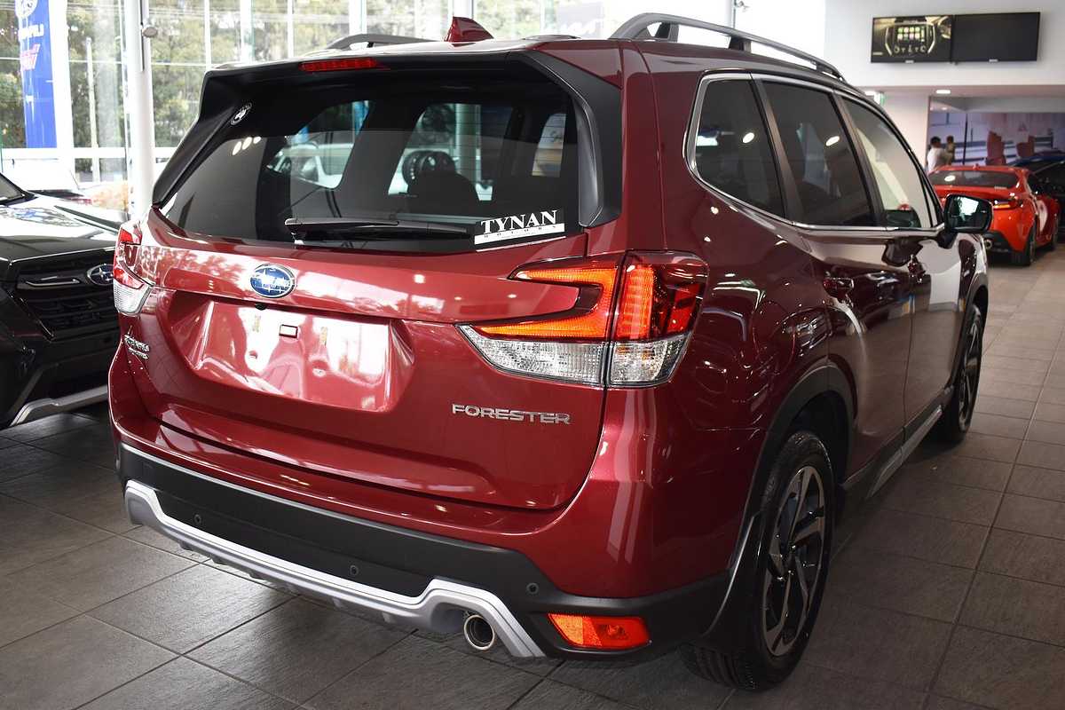 2023 Subaru Forester 2.5i-S S5