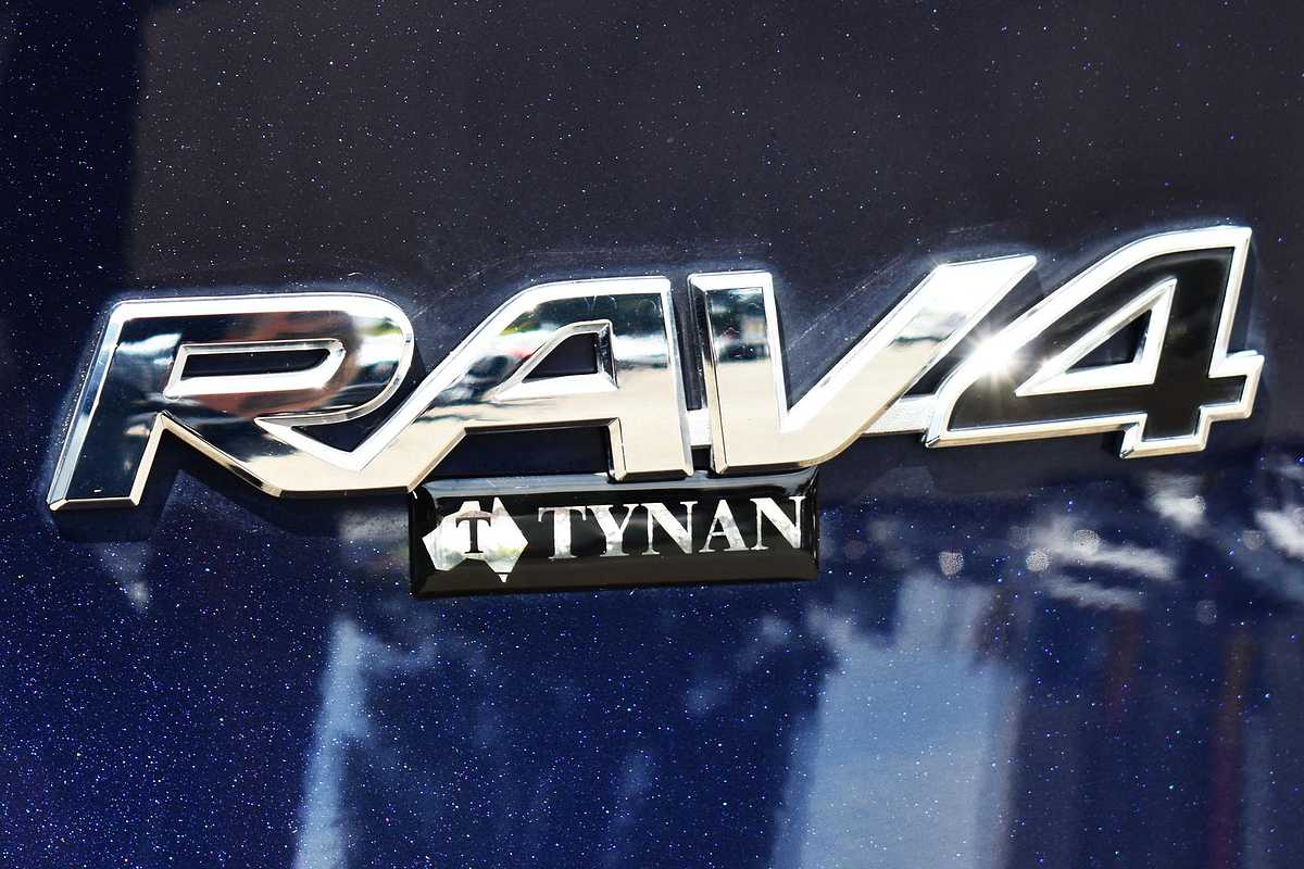 2022 Toyota RAV4 GXL MXAA52R