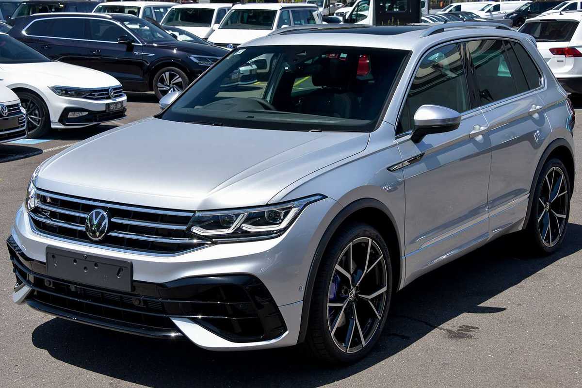 2023 Volkswagen Tiguan R 5N