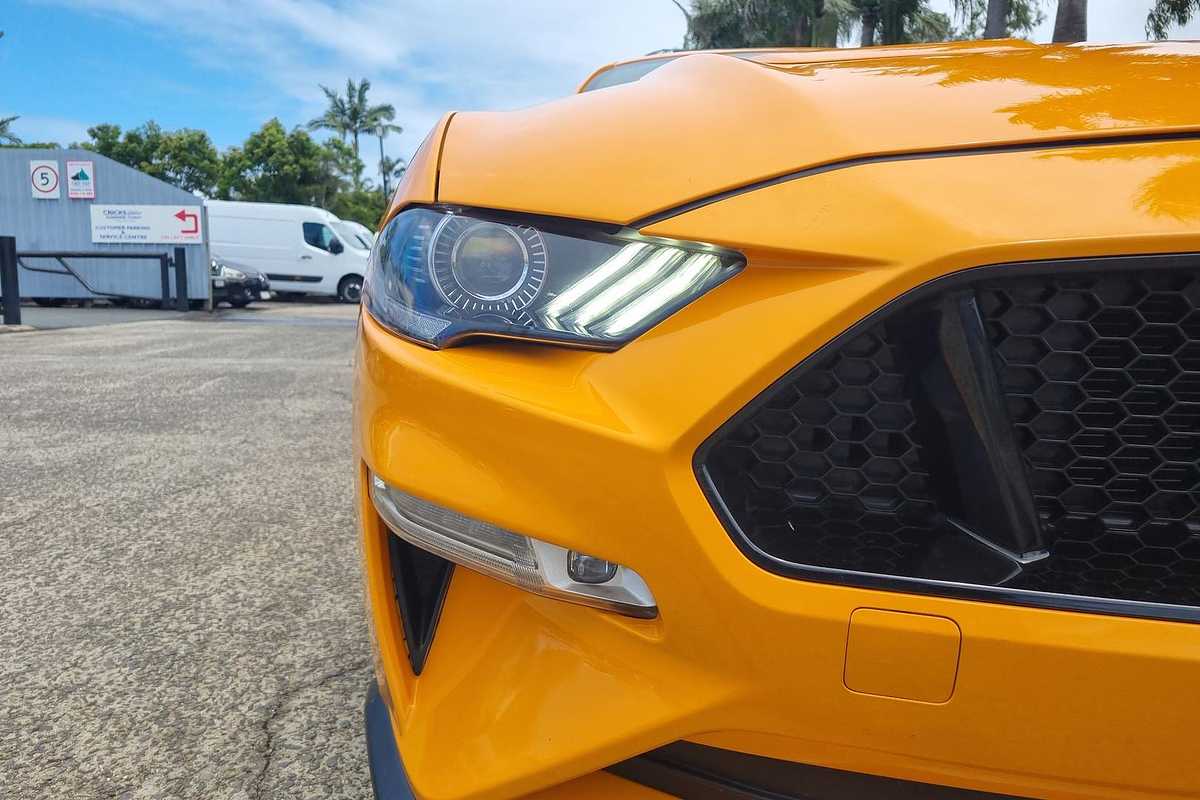 2018 Ford Mustang GT FN