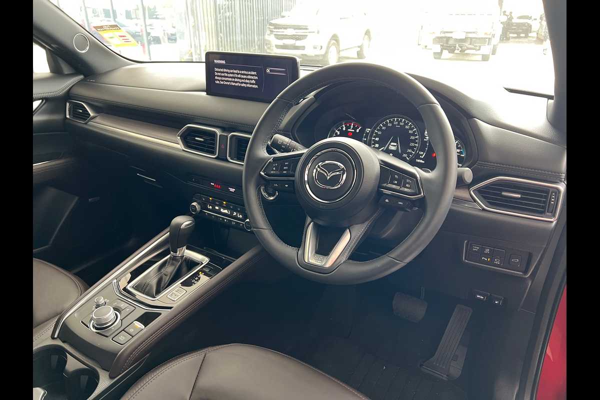 2023 Mazda CX-5 G35 Akera KF Series