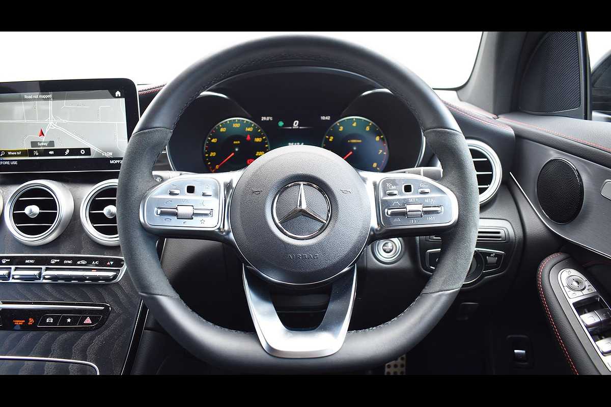 2023 Mercedes Benz GLC-Class GLC300 C253