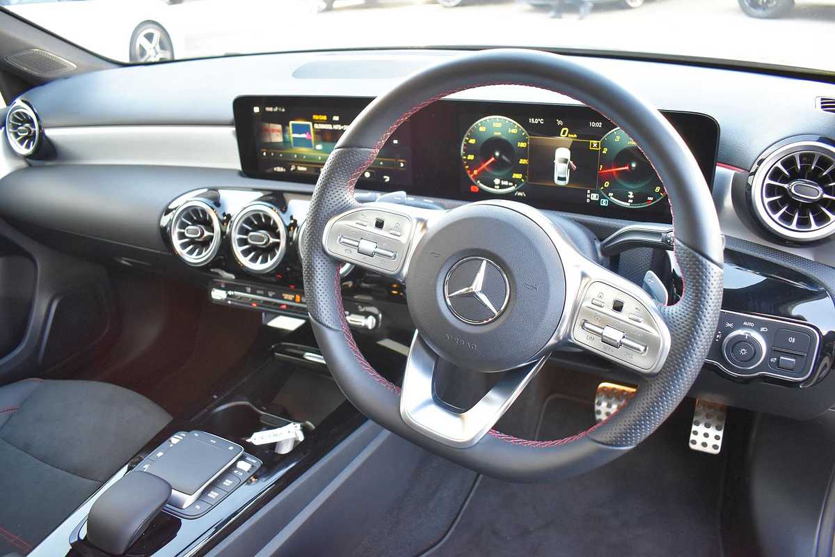 2022 Mercedes Benz A-Class A180 V177