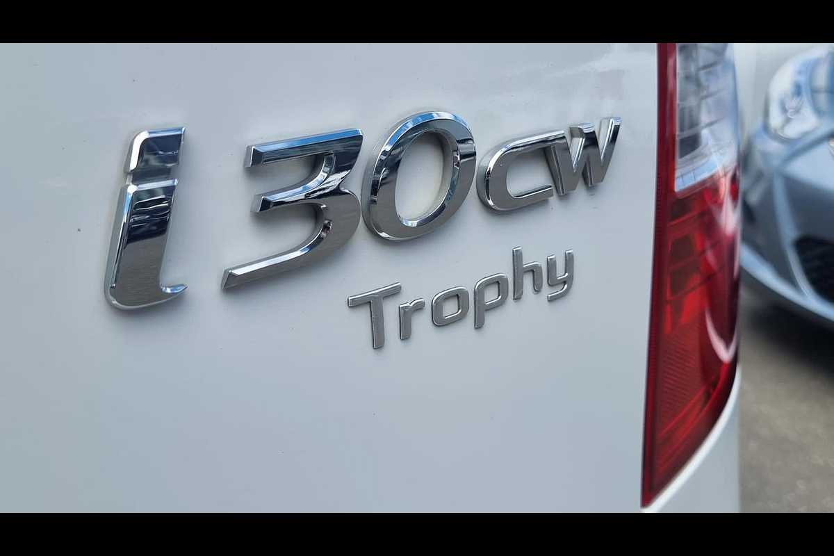 2011 Hyundai i30 Trophy FD