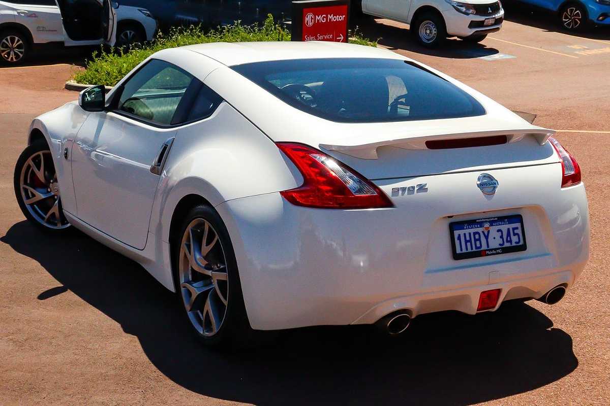 SOLD 2016 Nissan 370Z Used Coupe Myaree WA