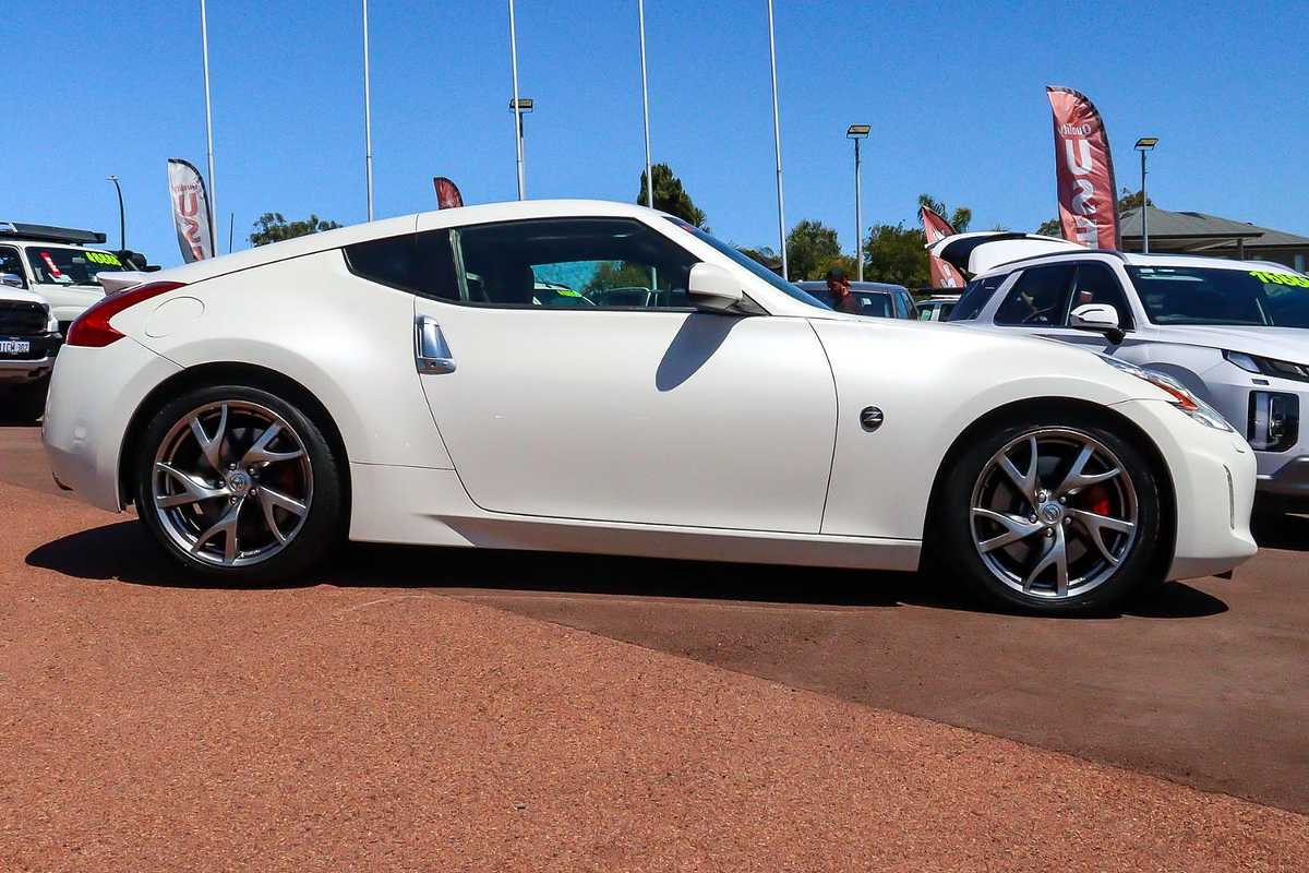SOLD 2016 Nissan 370Z Used Coupe Myaree WA