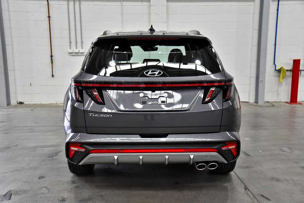 2023 Hyundai Tucson N Line NX4.V2