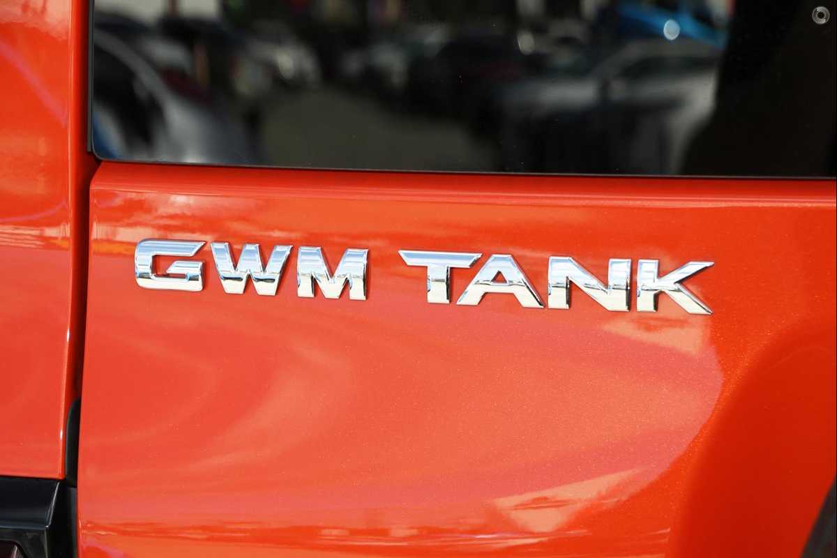 2023 GWM Tank 300 Ultra P01