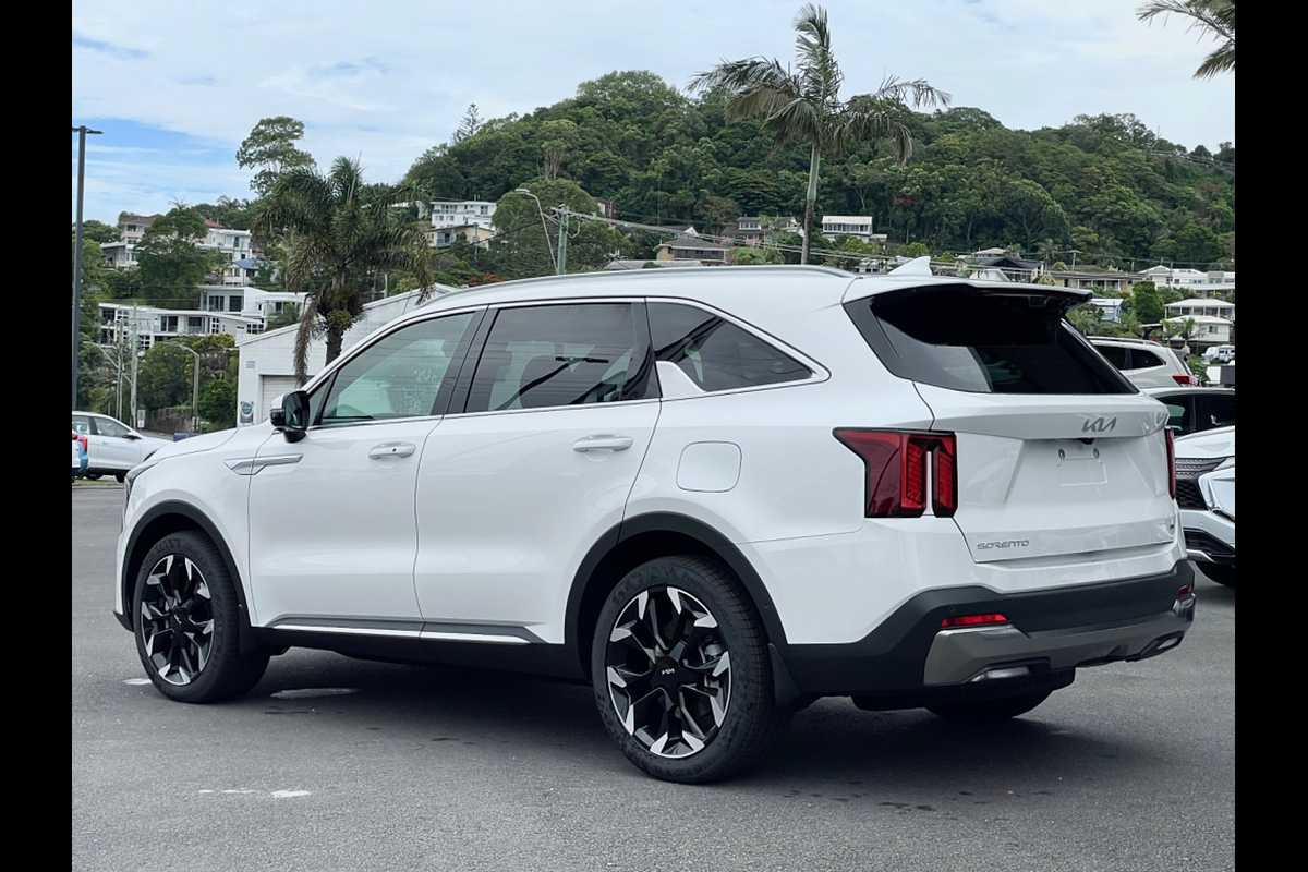 2023 Kia Sorento GT-Line MQ4 PE