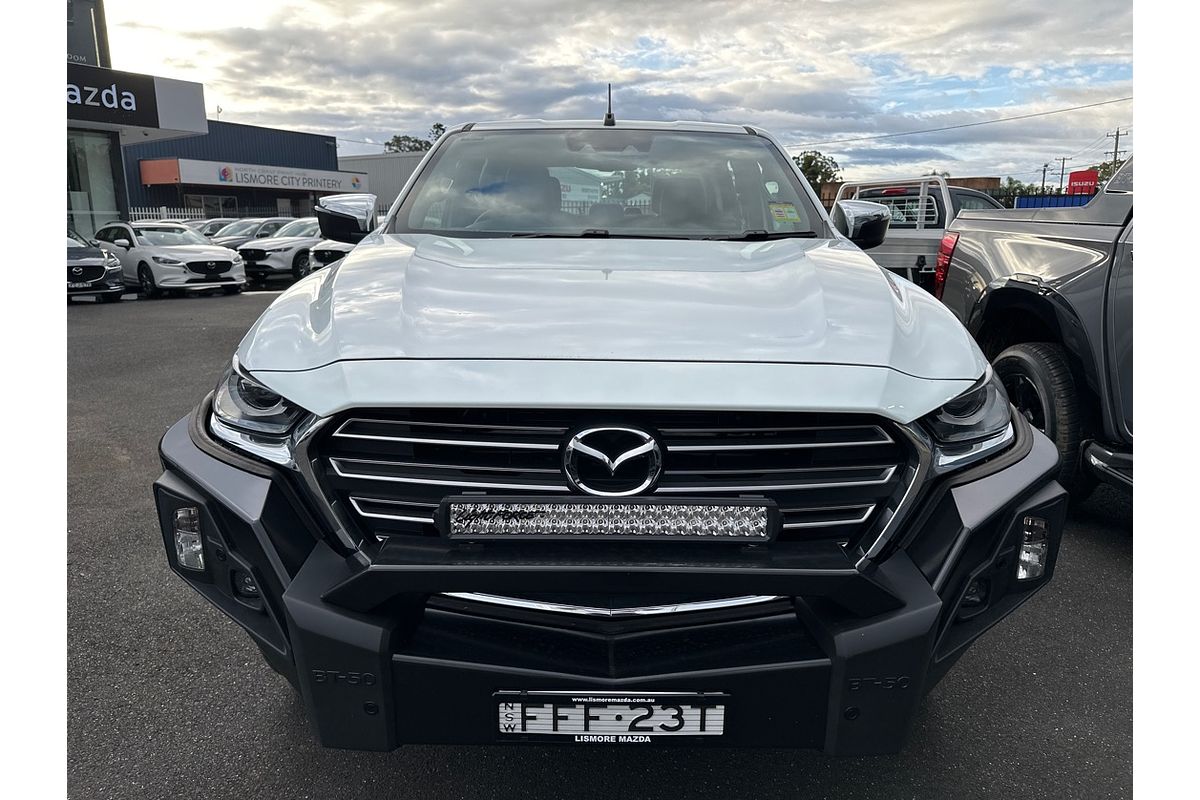 2023 Mazda BT-50 Thunder TF 4X4