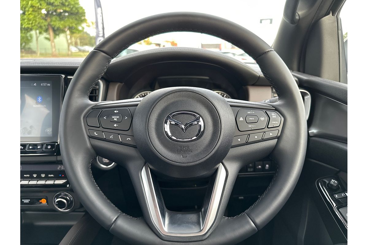 2023 Mazda BT-50 Thunder TF 4X4