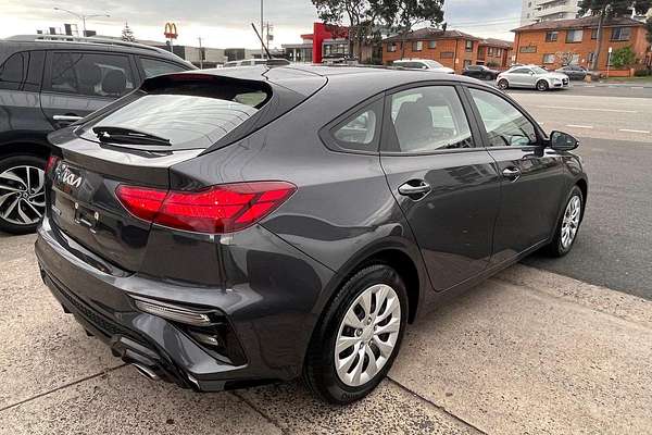 2022 Kia Cerato S BD