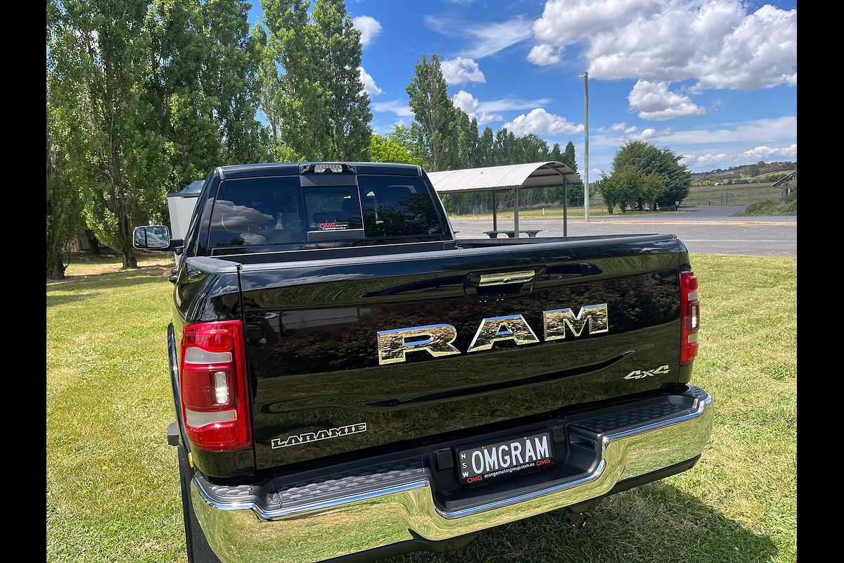 2022 RAM 2500 Laramie DJ 4X4