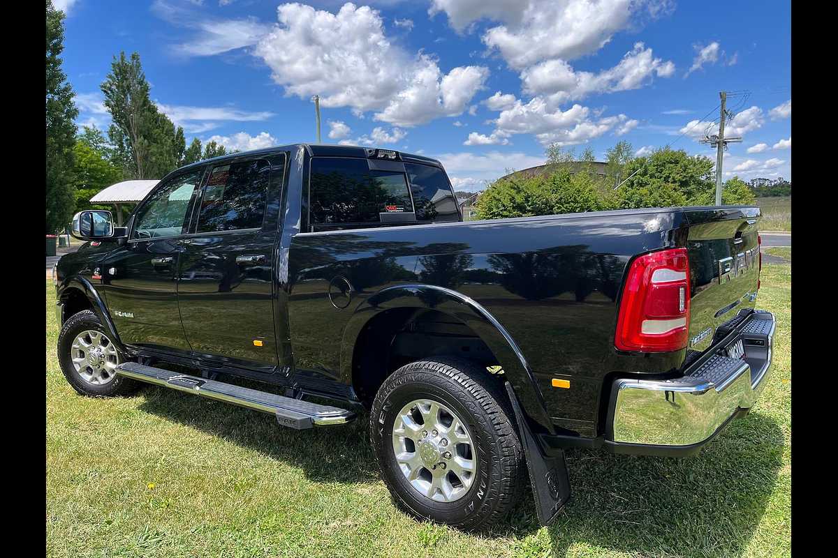 2022 RAM 2500 Laramie DJ 4X4