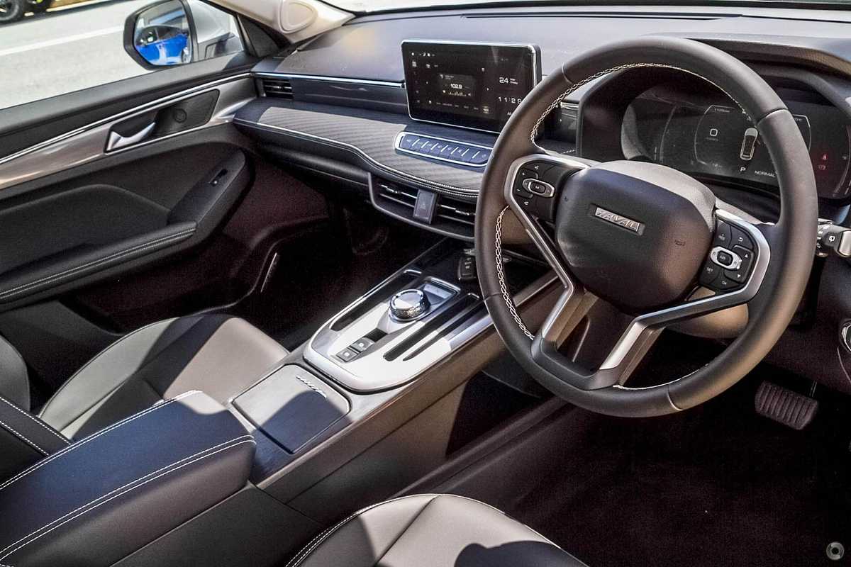 2023 GWM Haval Jolion Lux Hybrid A01