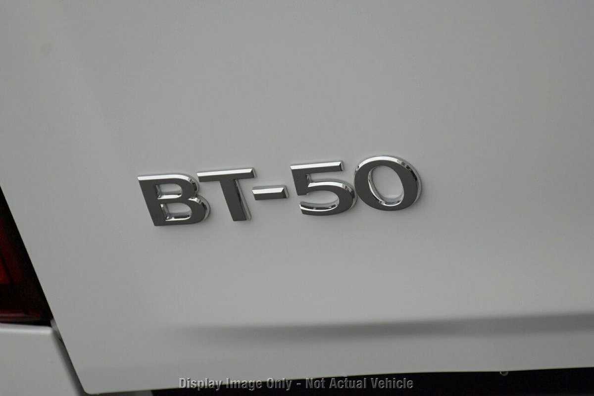 2023 Mazda BT-50 XT TF 4X4