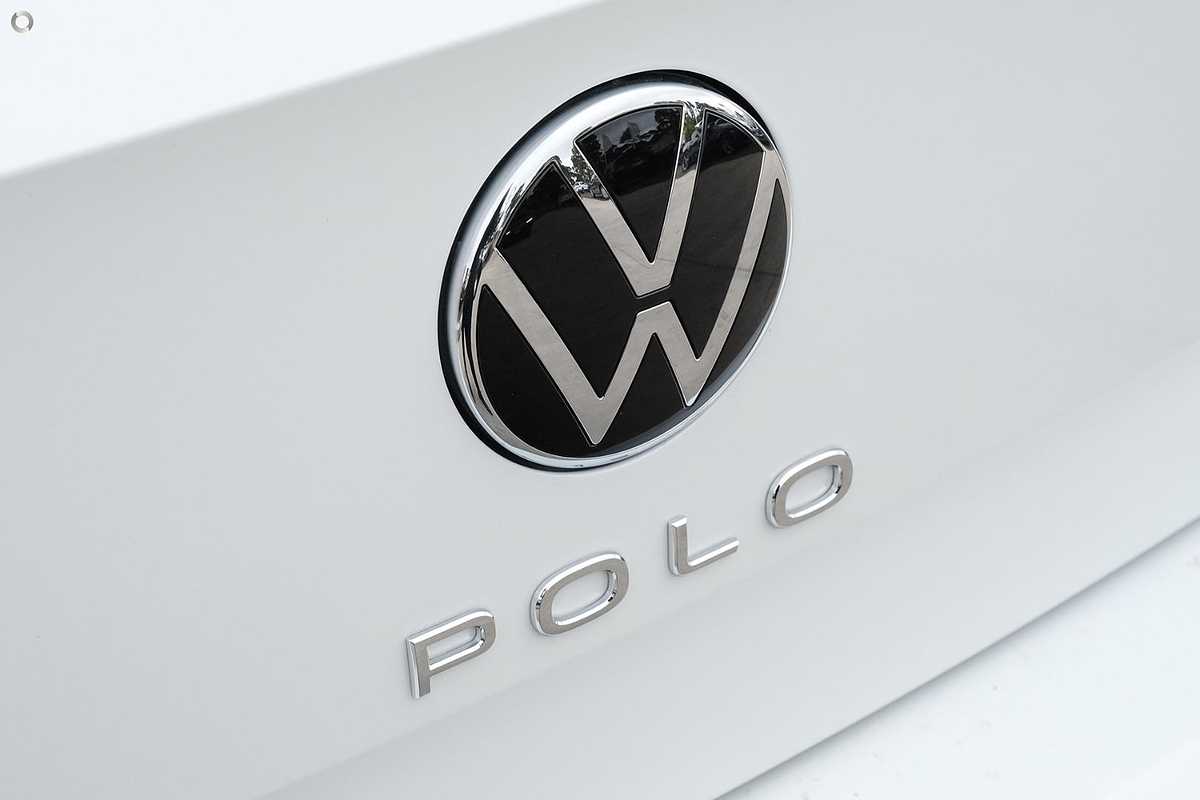 2024 Volkswagen Polo 85TSI Life AE