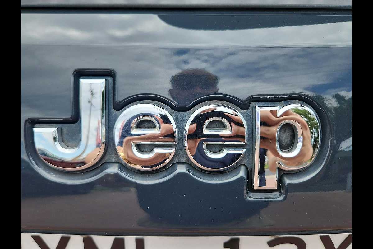 2017 Jeep Grand Cherokee SRT WK