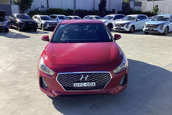 2018 Hyundai i30 SR PD