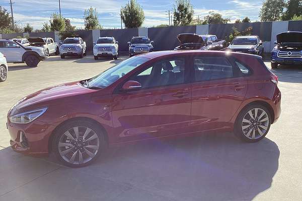 2018 Hyundai i30 SR PD
