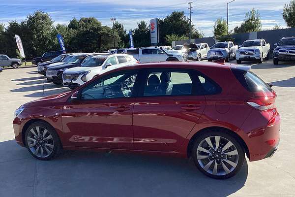 2018 Hyundai i30 SR PD