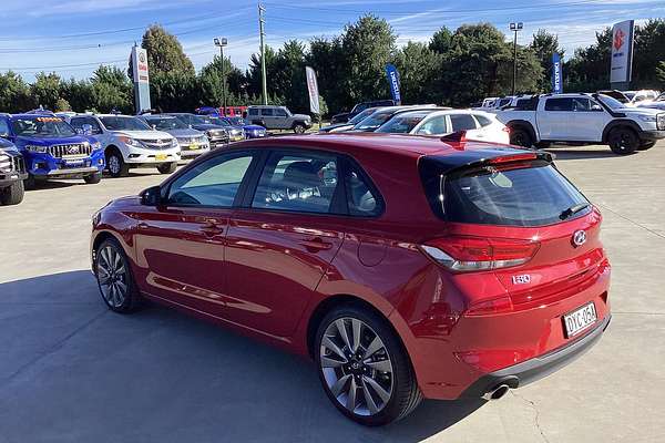 2018 Hyundai i30 SR PD