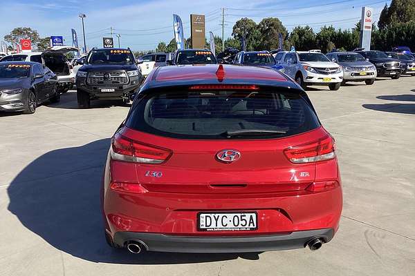 2018 Hyundai i30 SR PD