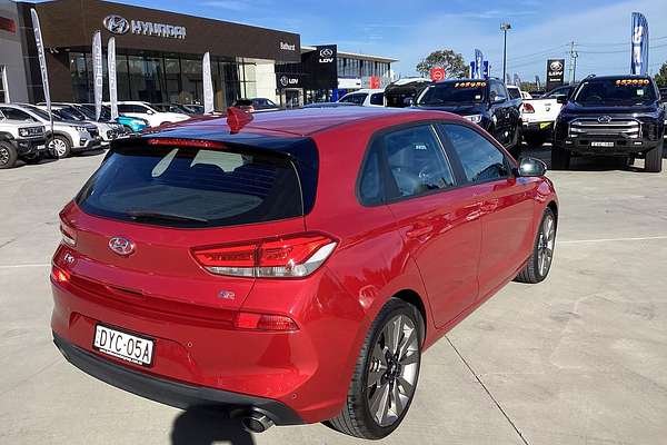 2018 Hyundai i30 SR PD