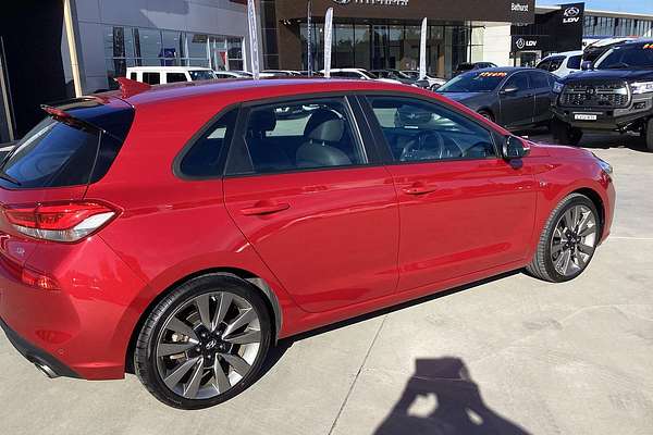 2018 Hyundai i30 SR PD