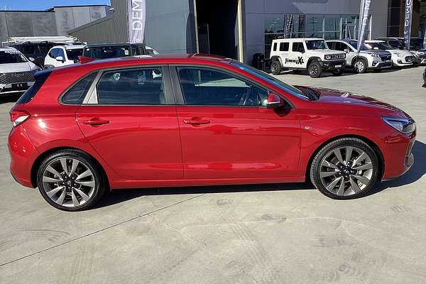 2018 Hyundai i30 SR PD