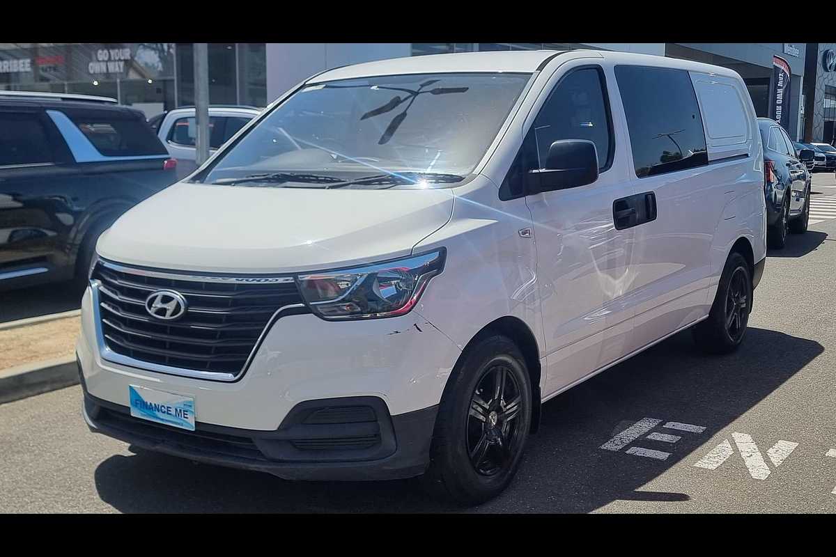 2018 Hyundai iLoad TQ4
