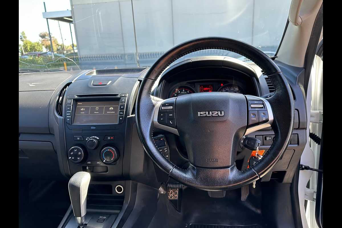 2019 Isuzu D-MAX SX 4X4