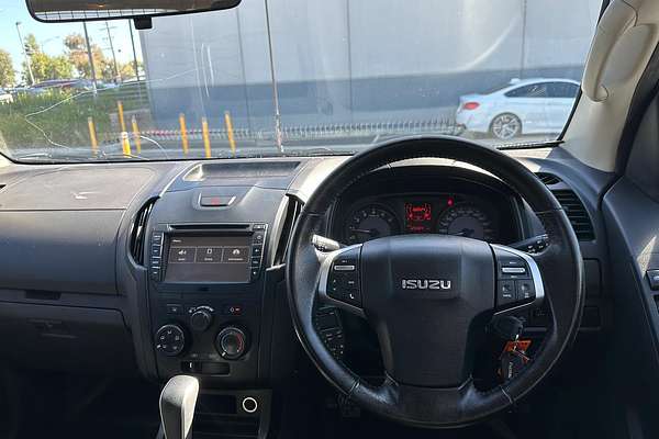 2019 Isuzu D-MAX SX 4X4