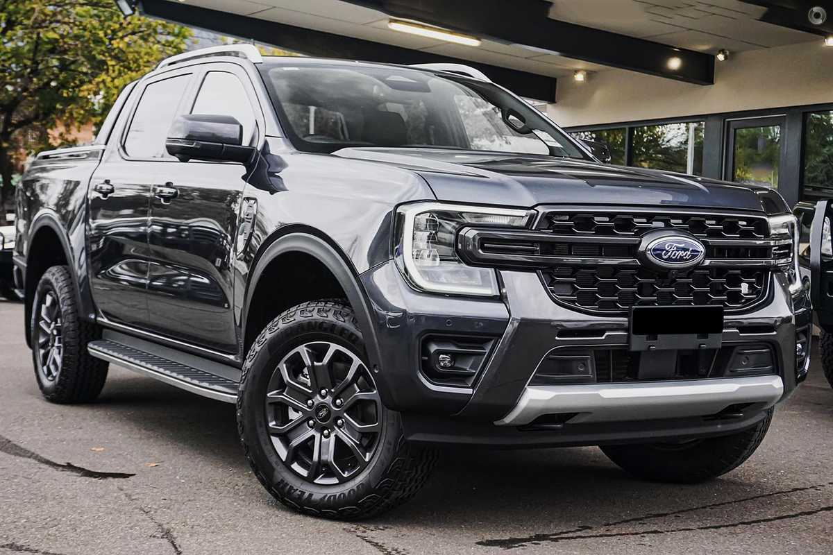 2023 Ford Ranger Wildtrak 4X4