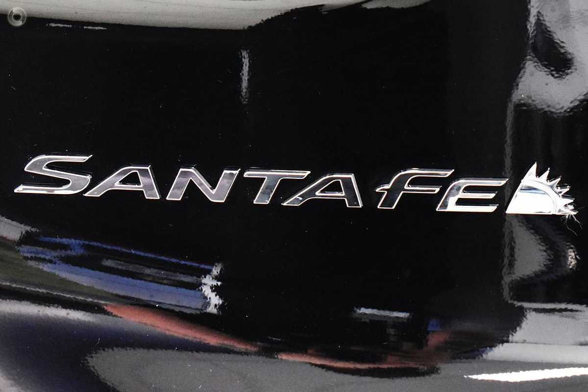 2023 Hyundai Santa Fe Hybrid Elite TM.V4