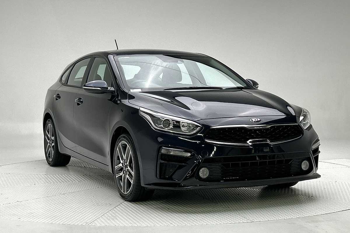 2019 Kia Cerato Sport BD