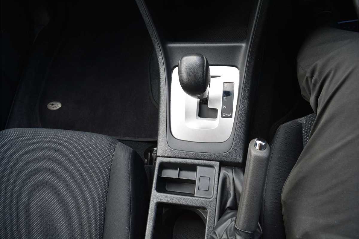 2012 Subaru Impreza 2.0i-L G4