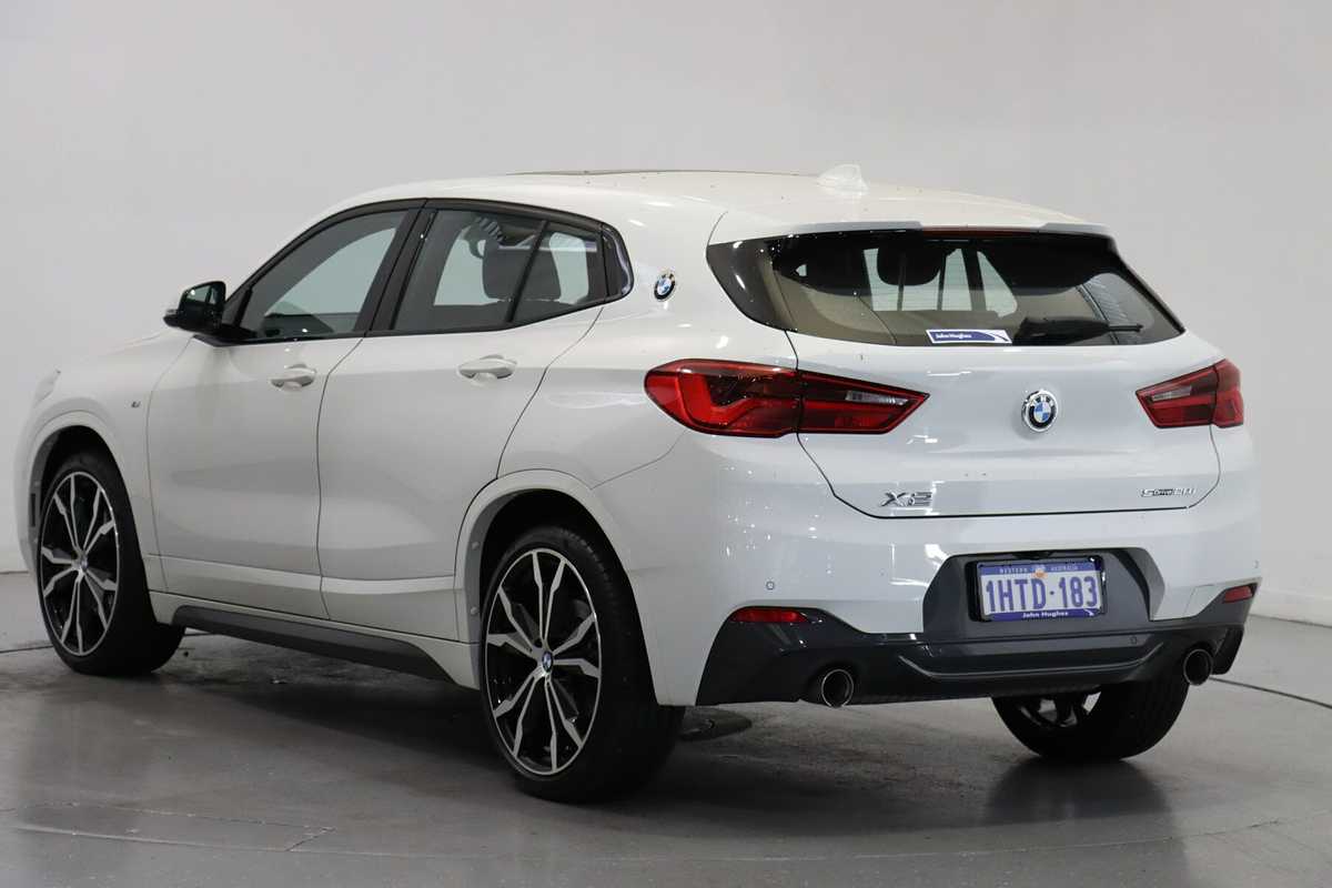 2020 BMW X2 sDrive20i Coupe DCT Steptronic M Sport F39