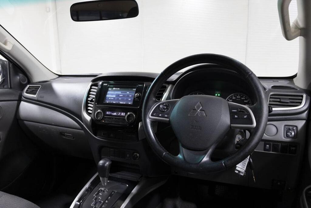 2015 Mitsubishi Triton GLS MQ