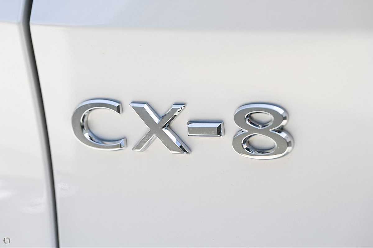 2023 Mazda CX-8 G25 Sport KG Series