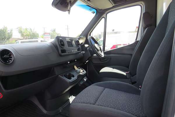 2023 Mercedes-Benz Sprinter 417CDI VS30 LWB