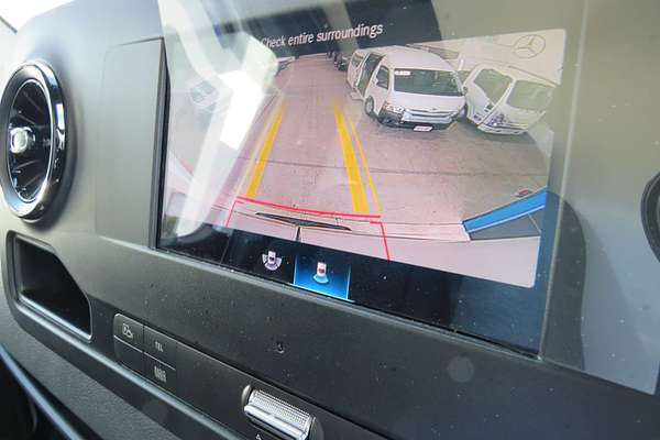 2023 Mercedes-Benz Sprinter 417CDI VS30 LWB