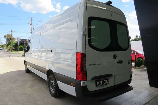 2023 Mercedes-Benz Sprinter 417CDI VS30 LWB