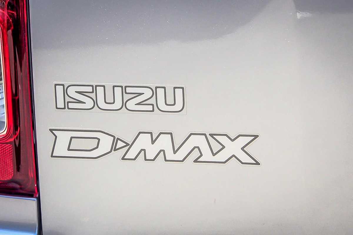 2023 Isuzu D-MAX SX 4X4