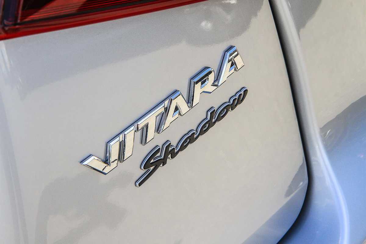 2023 Suzuki Vitara Shadow LY Series II